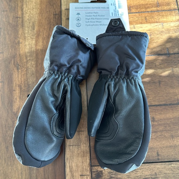 Obermeyer Molten Mitten Teen - Picture 8 of 8